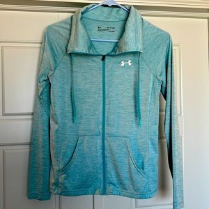 Under Armour women’s XS full zip performance jacket